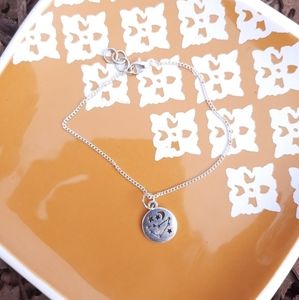 Capricorn Constellation Zodiac Simple Bracelet